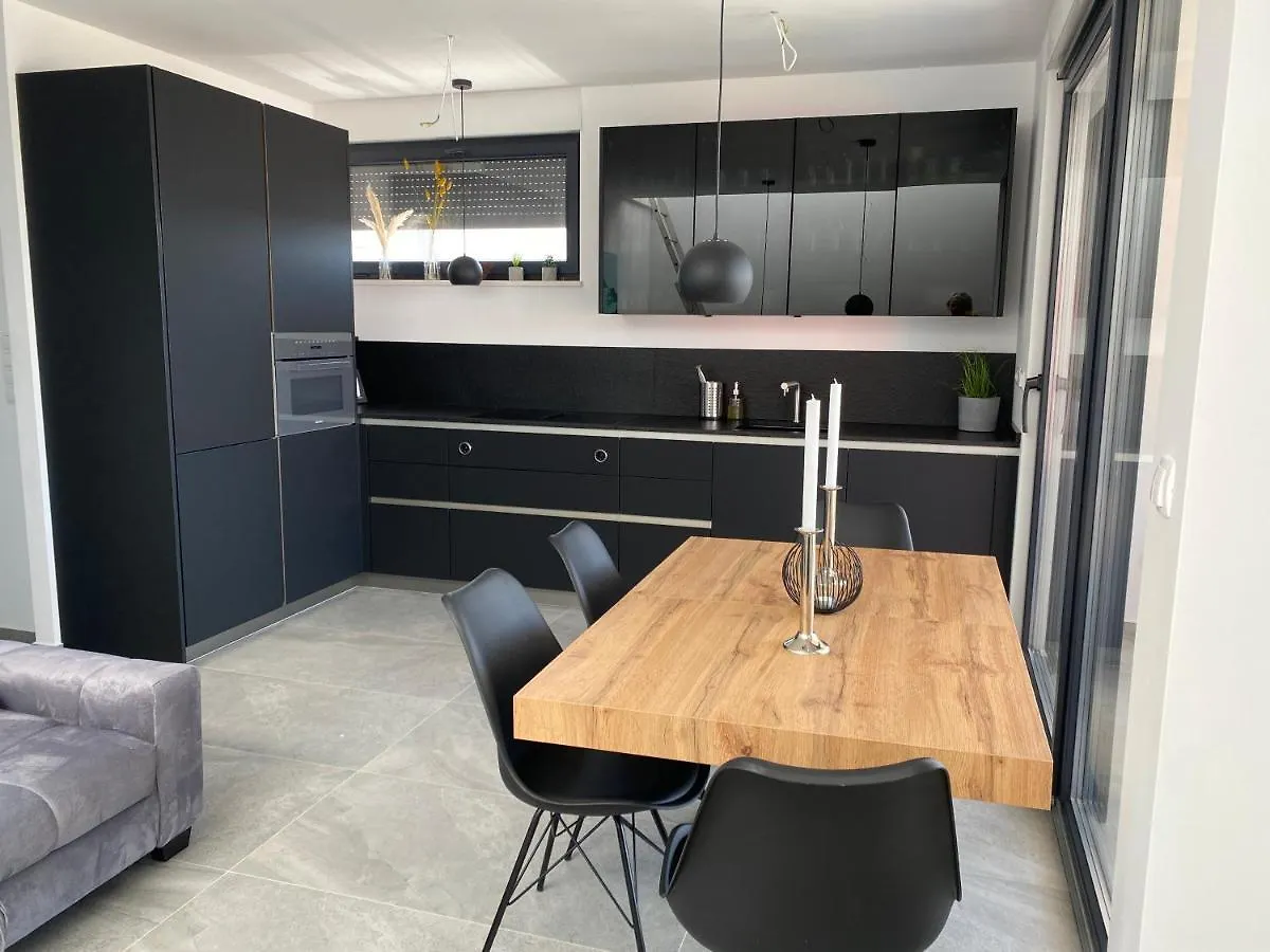 Penthouse Maus Apartment Trogir