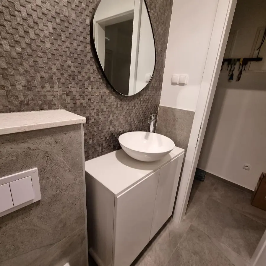 Penthouse Maus Apartment Trogir