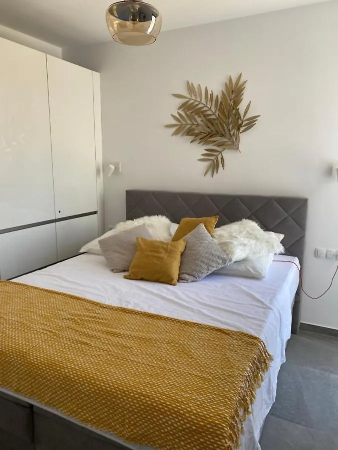 شقة Penthouse Maus تروغير