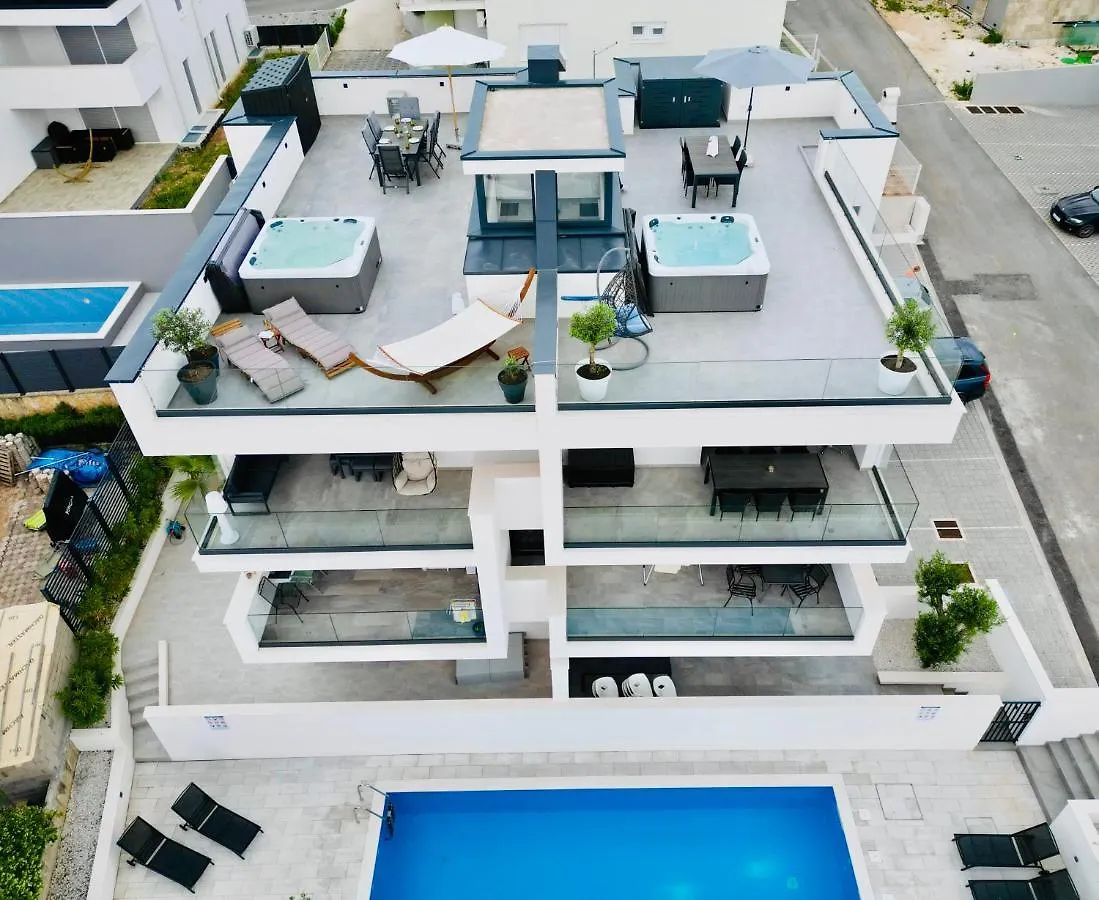 شقة Penthouse Maus تروغير