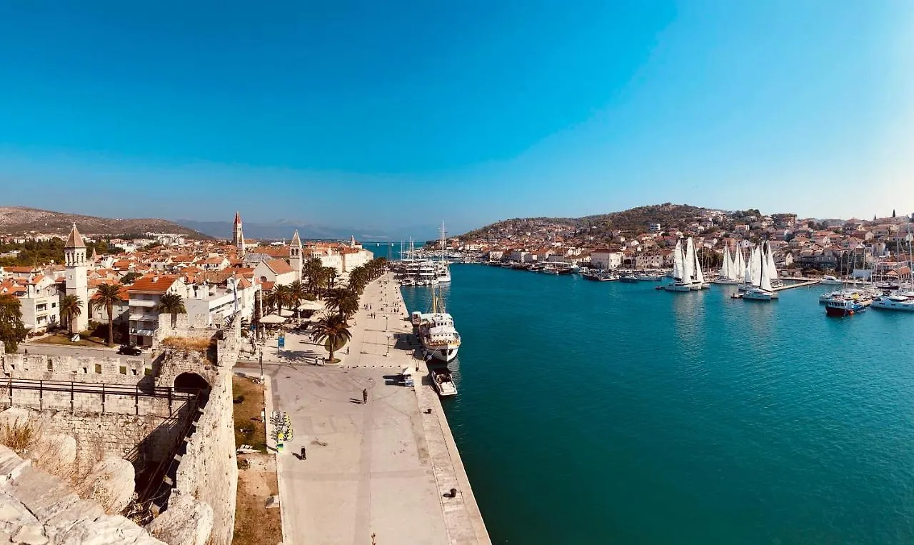 Penthouse Maus Apartment Trogir