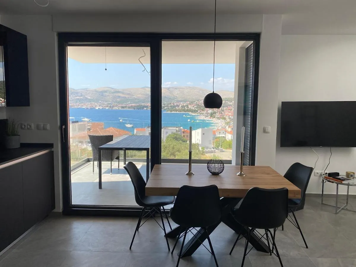 Penthouse Maus Apartment Trogir Croatia
