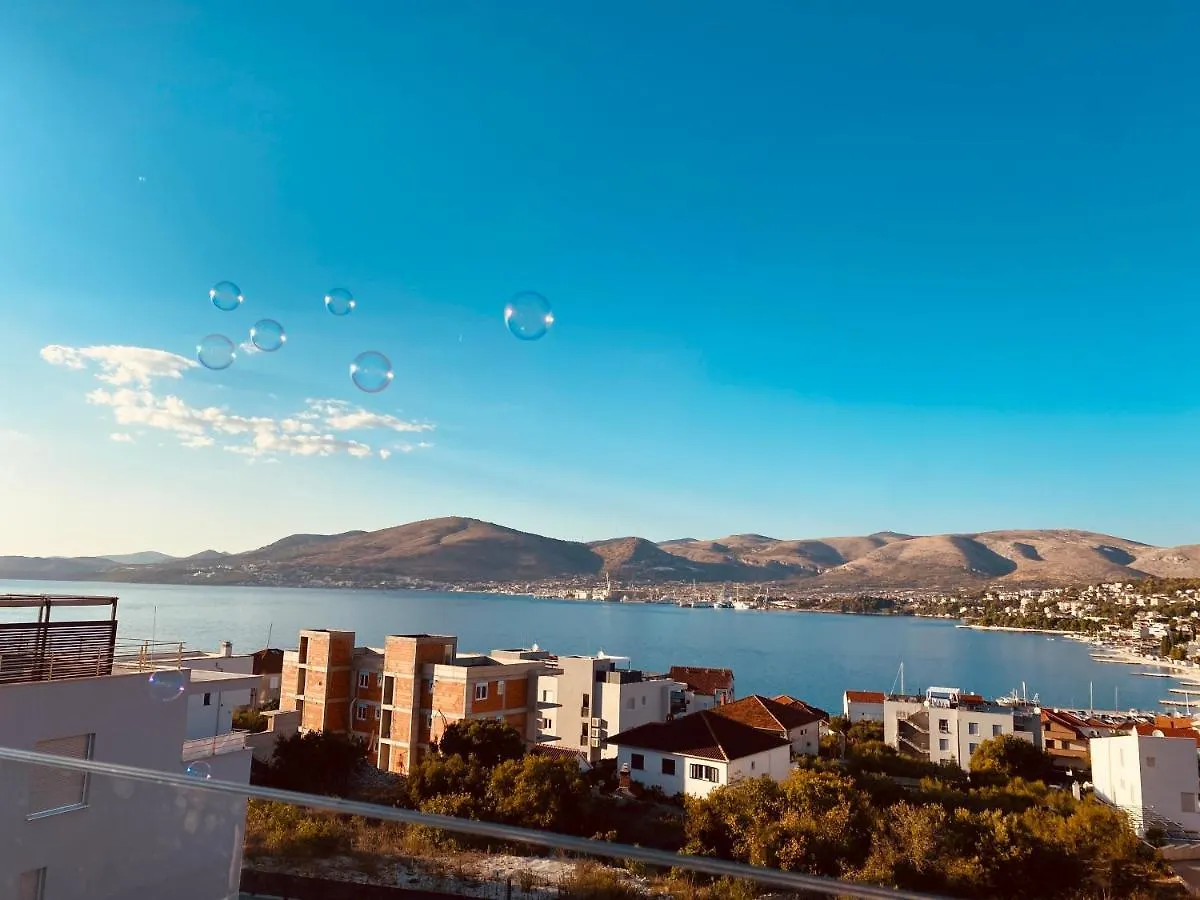 Penthouse Maus Apartment Trogir