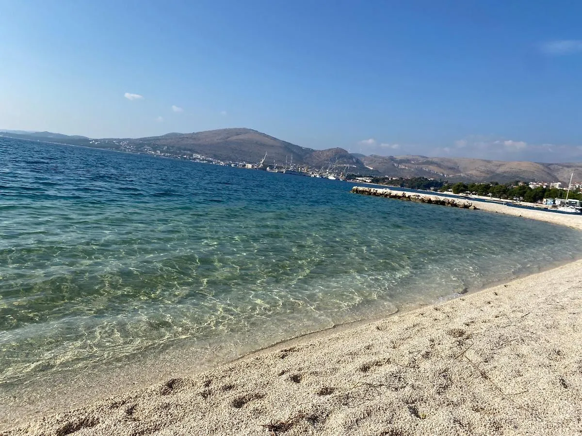 Penthouse Maus Apartment Trogir 0*,