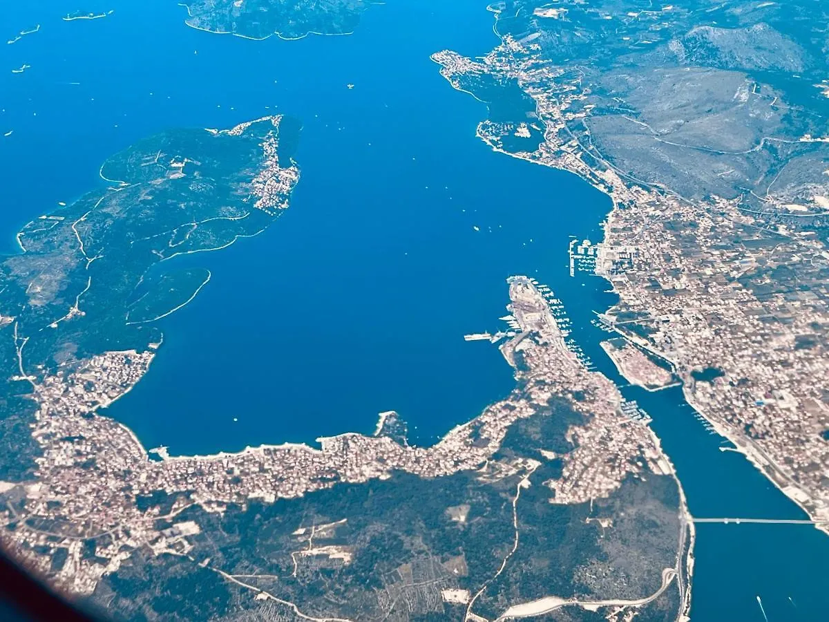 Penthouse Maus Apartment Trogir Croatia